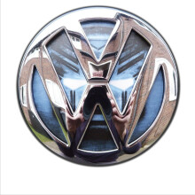 VW Volkswagen T6 Transporter Van Transformers Autobot REAR Badge Inserts Emblem