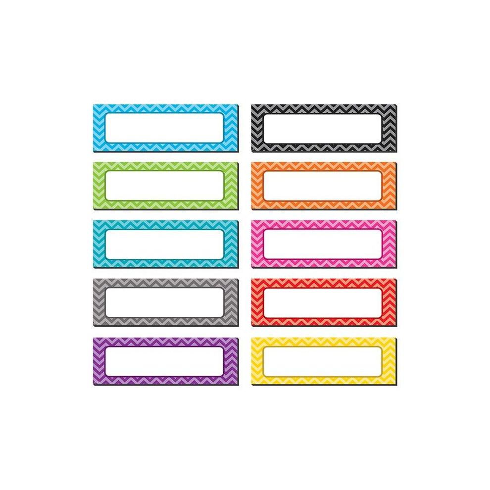 Chevron Labels Magnetic Accents - Pack of 3-image-OPC-P998XPD-NEW