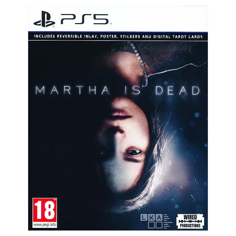 Martha Is Dead - PlayStation 5