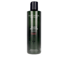 Shampoo for Coloured Hair Colour and Shine Mádara (250 ml)