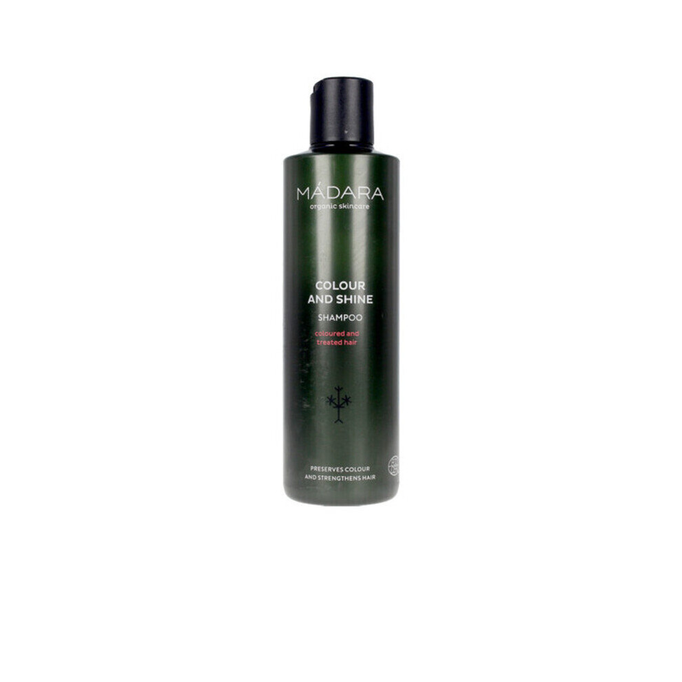 Madara Shampoo For Coloured Hair Colour And Shine Mádara (250 Ml)