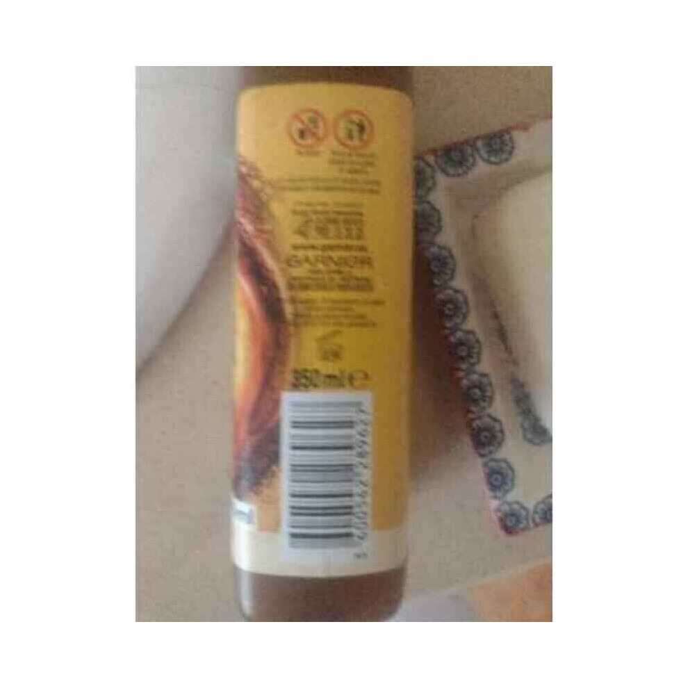 Garnier Shampoo (350 Ml)