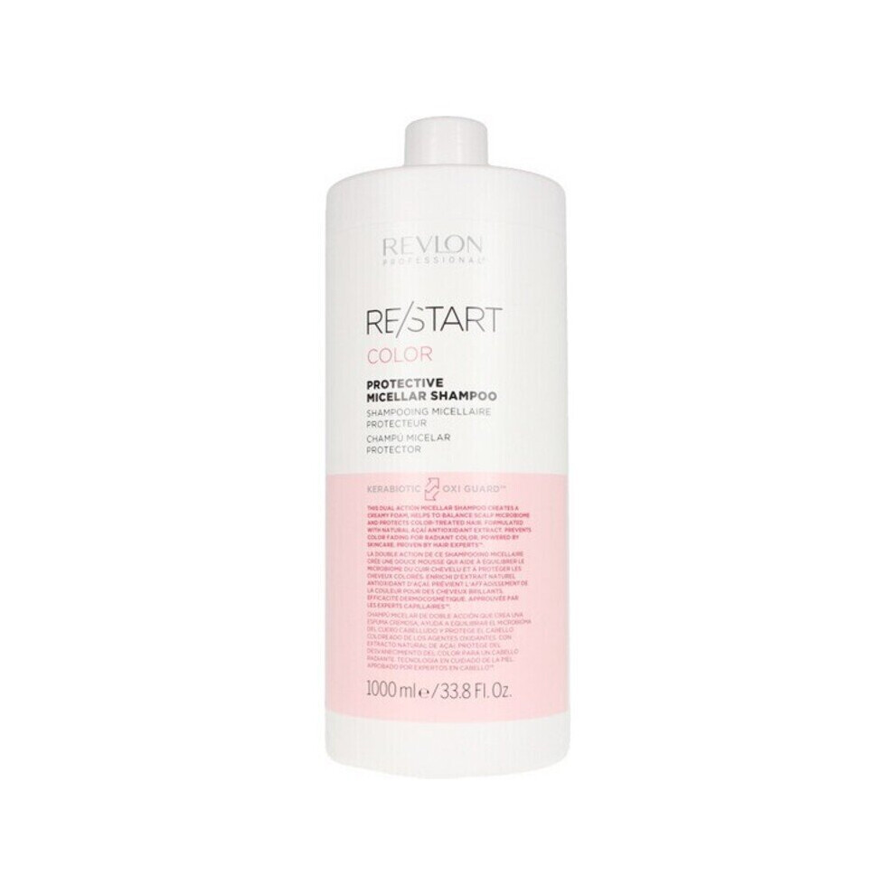 Revlon Shampoo Re-Start Color Protective Micellar (1000 Ml)
