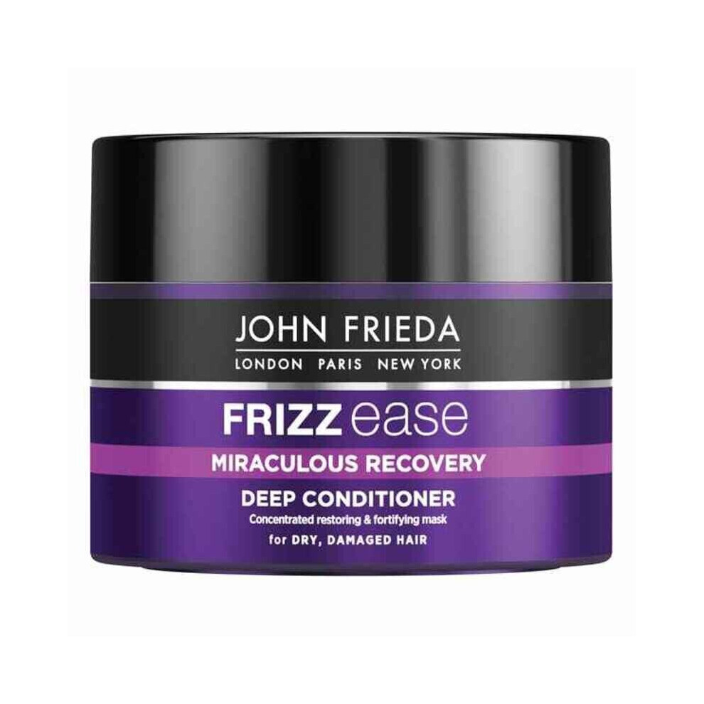 Nourishing Hair Mask Frizz Ease John Frieda (250 ml)