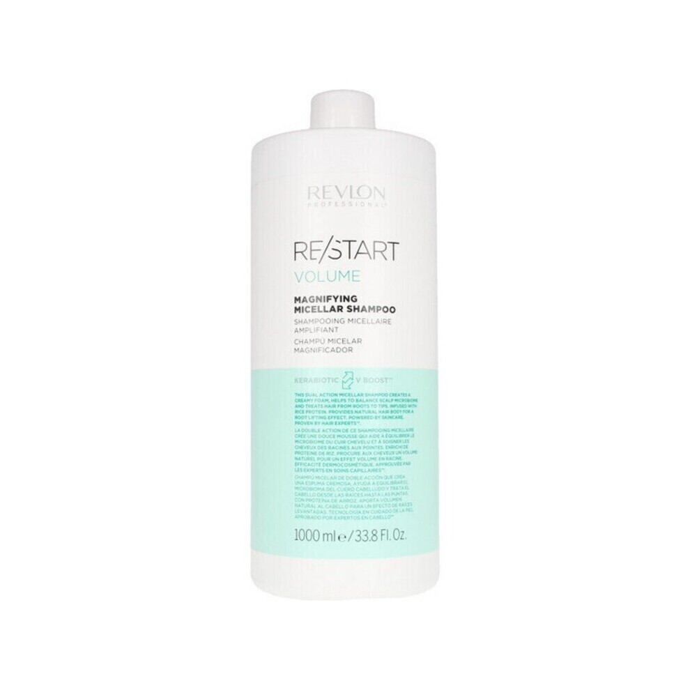 Revlon Volumising Shampoo Re-Start (1000 Ml)