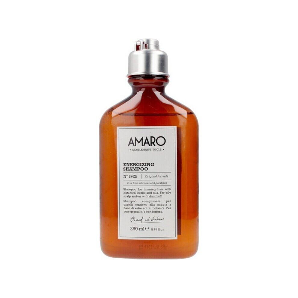 Farmavita Purifying Shampoo Amaro Energizing (250 Ml)