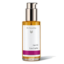 Haarbehandeling - DR. HAUSCHKA - NIM - 75 ml - Alle haartypes - Gemengd