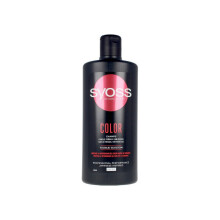 Shampoing pour Cheveux Teints Color Tech Syoss (440 ml)