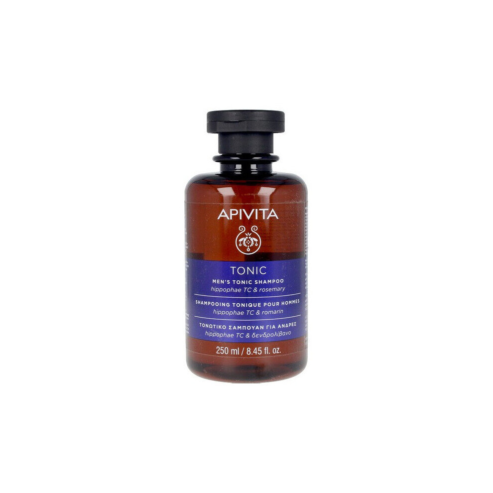 Shampoo Men Tonic Apivita (250 ml)