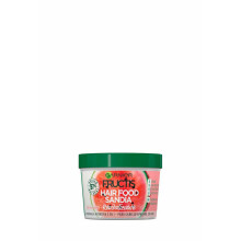 Maschera rivitalizzante - GARNIER FRUCTIS - Hairfood J390 - 390 ml - 96% di origine naturale - Vegano