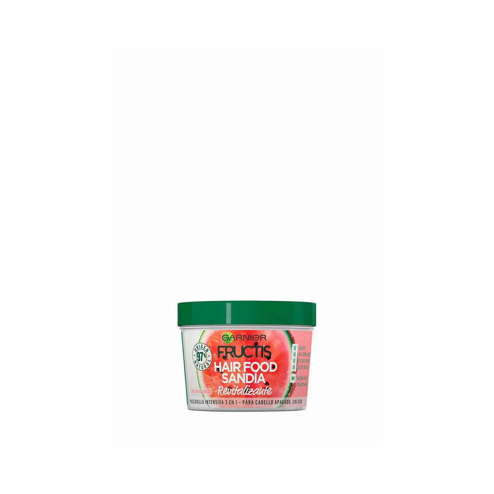 Garnier Revitalising Mask Fructis Hair Food Watermelon (350 Ml)