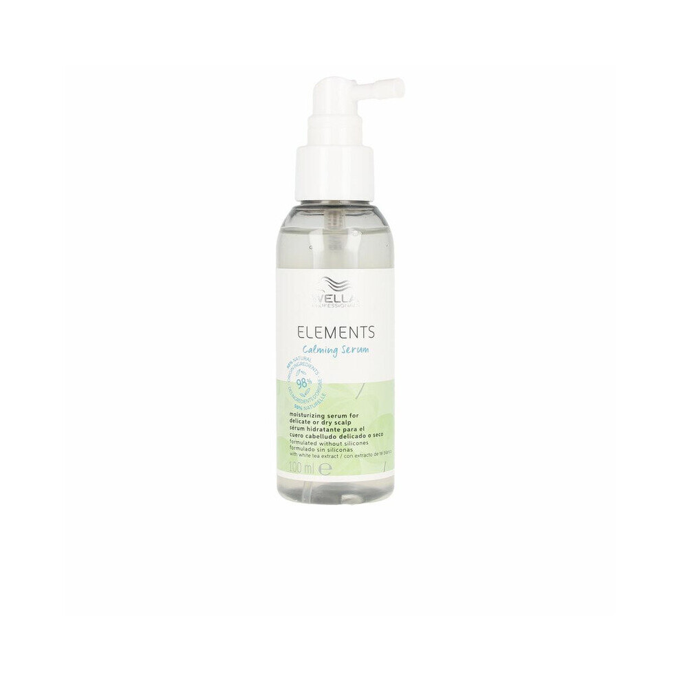 Calming Serum Wella Elements (100 ml)