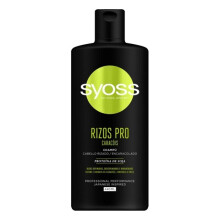 Pro Curl Shampoo 440 ml