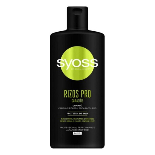Pro Curl Shampoo 440 ml