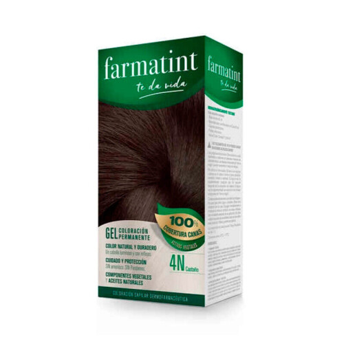 Farmatint 4n Kastanie