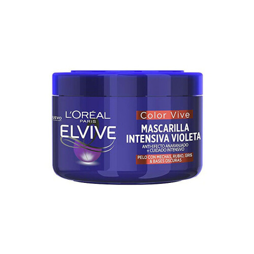 L’Oréal Paris ELVIVE COLOR-VIVE VIOLETA masque intensif 250 ml