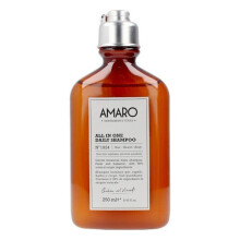 Farmavita Amaro All In One Daily Shampoo N1924 Hair-Beard-Body 250ml