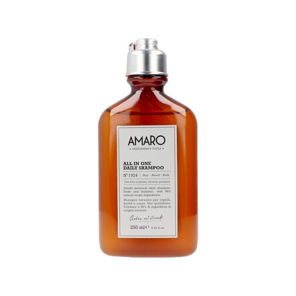 Farmavita Shampoo Amaro All In One (250 Ml)