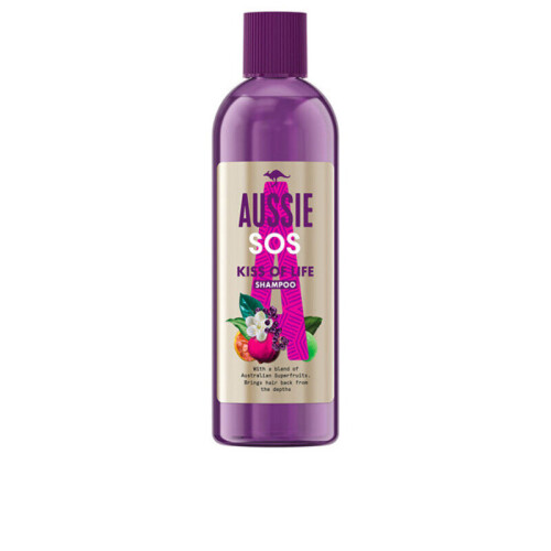 Aussie Aussie SOS Deep Repair Shampoo 290ml
