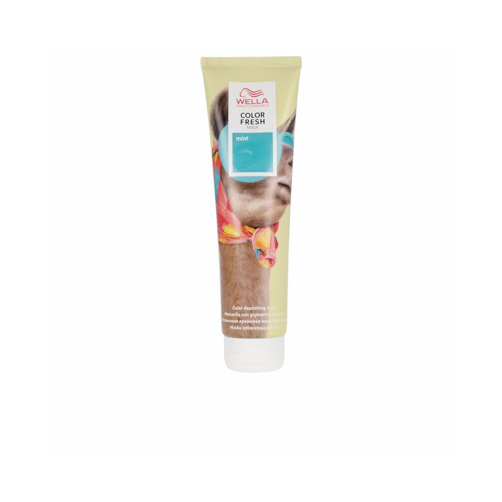 Temporary Dye Wella Color Fresh Mint (150 ml)