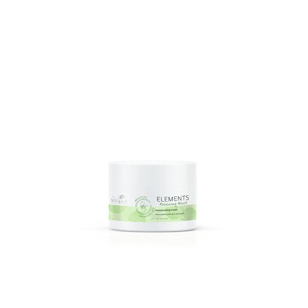 Wella Hair Mask Elements Renewing (150 Ml)
