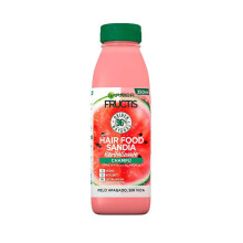 FRUCTIS HAIR FOOD shampooing revitalisant pastèque 350 ml