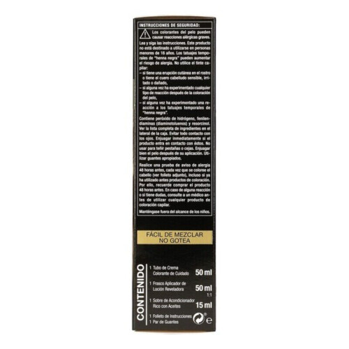 Permanent Dye Olio Intense Syoss Nº 7,10 Blonde Natural 1