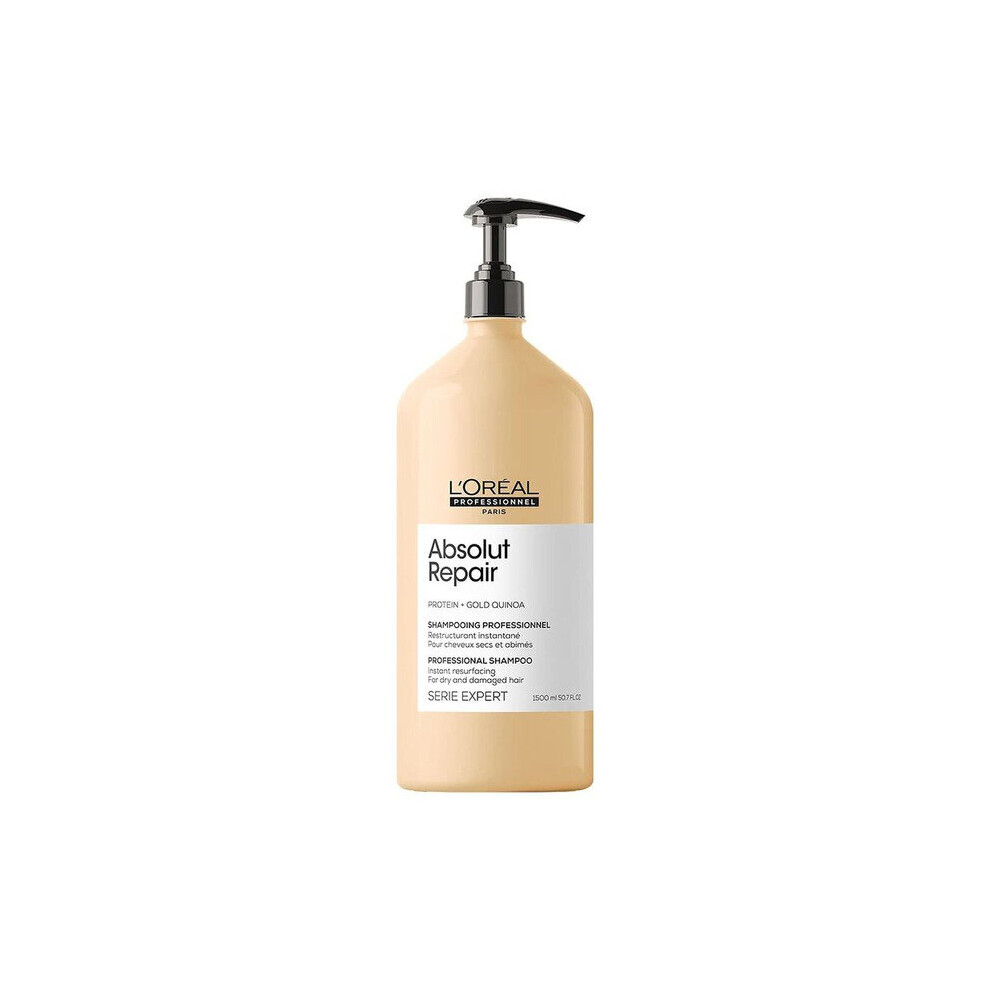 LâOrã©Al Paris L'oreal Serie Expert Absolut Repair Shampoo 1500Ml