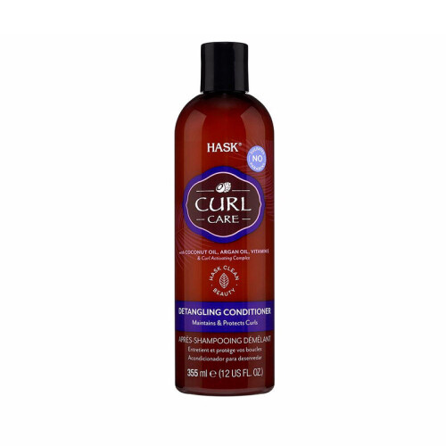 Hask Curl Care Detangling COnditioner 355ml