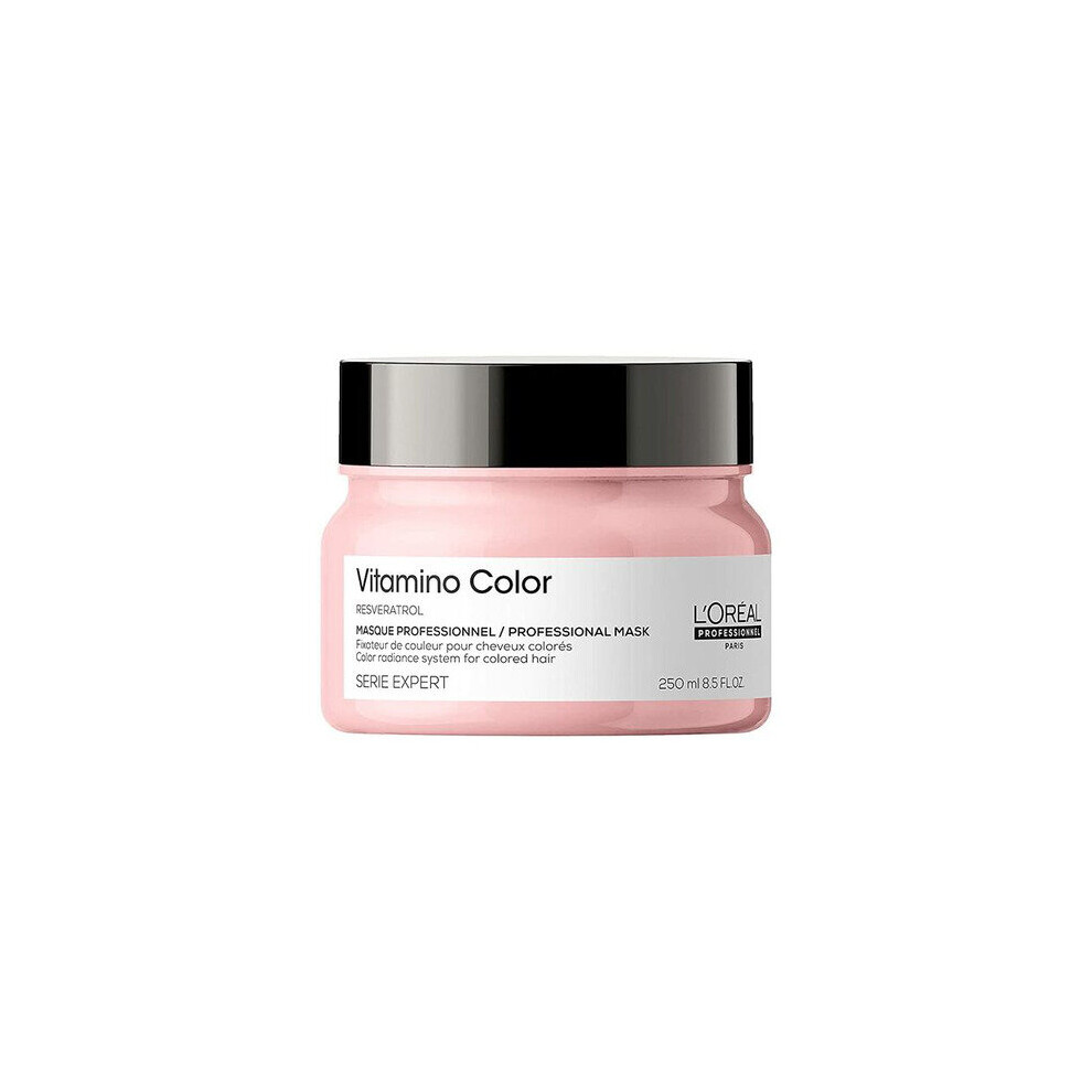 LâOrã©Al Paris Hair Mask L'oreal Professionnel Paris Vitamino Color (250 Ml)
