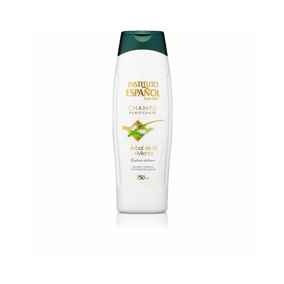 Instituto Espanol Purifying Shampoo Instituto Espaã±Ol Tea Tree Oil (750 Ml)
