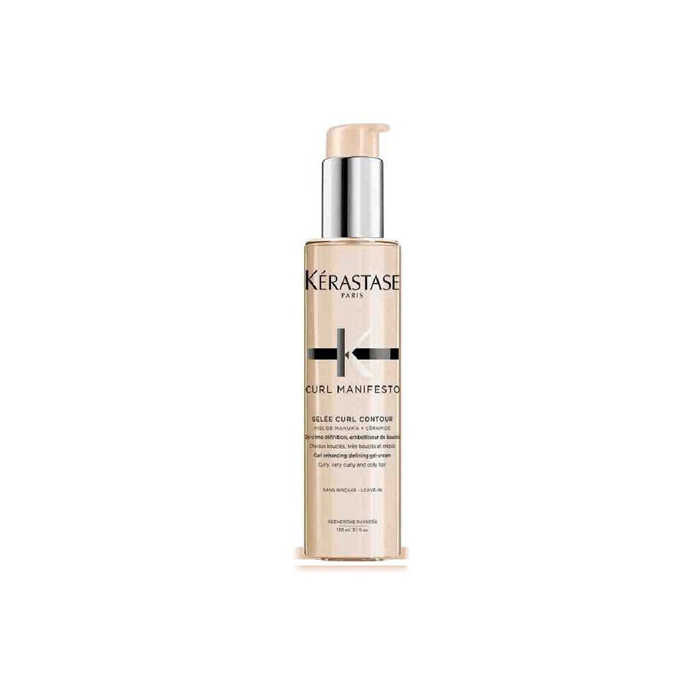 Kerastase Curl Defining Curl Manifesto (150 Ml) Cream