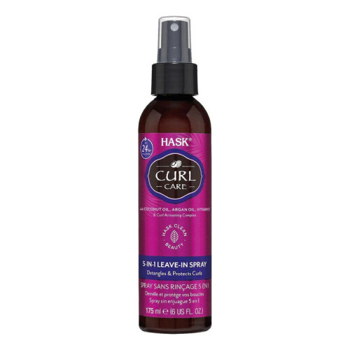Hask Curl Care 5-In-1 Leave-In Spray 175ml