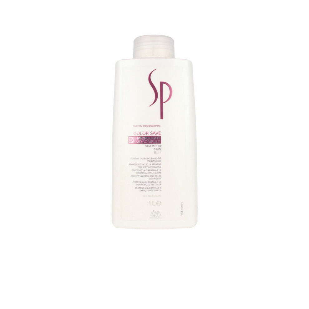 Shampoo System Professional SP Colour Protector (1000 ml)