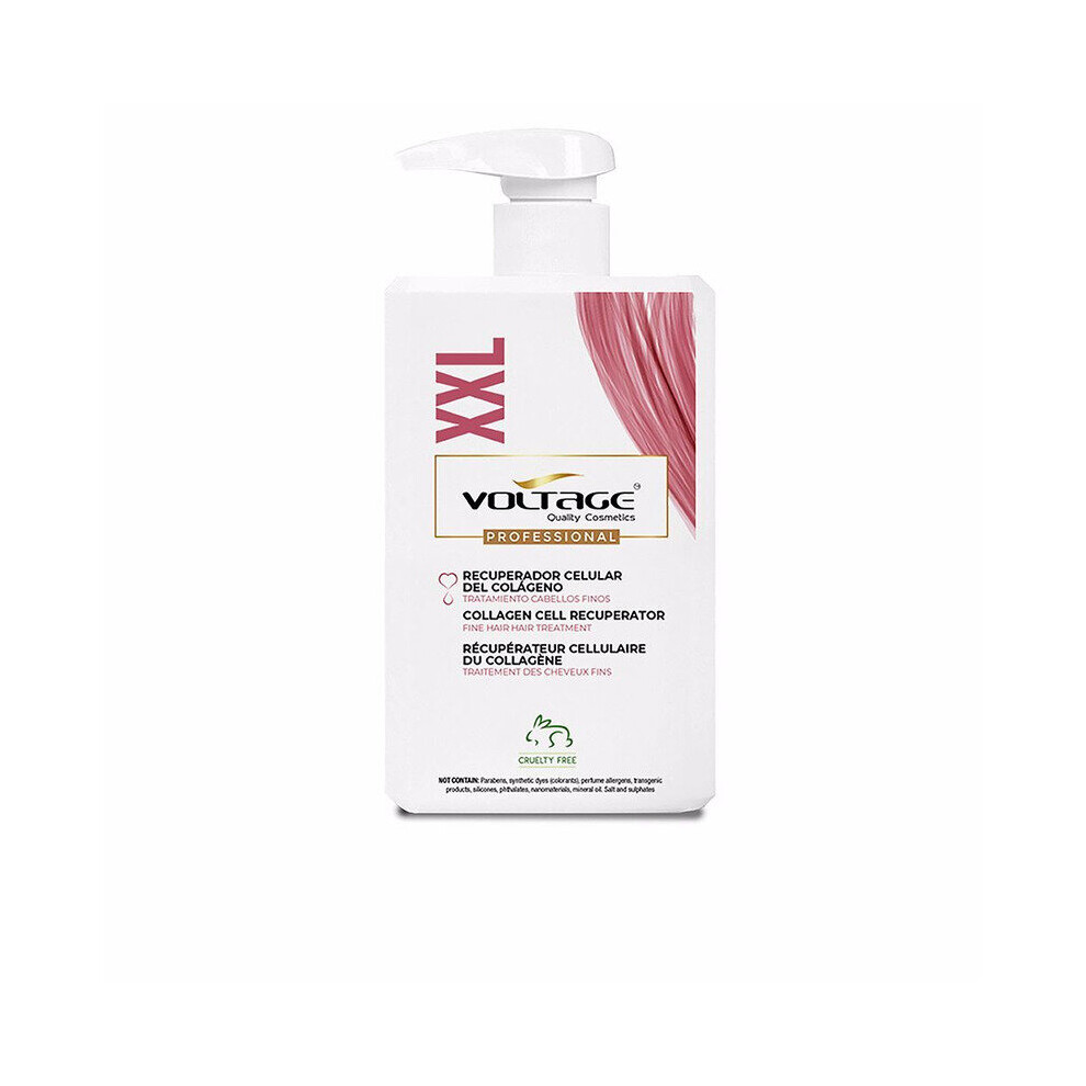 Voltage Hair Reconstruction Treatment Xxl (1000 Ml)