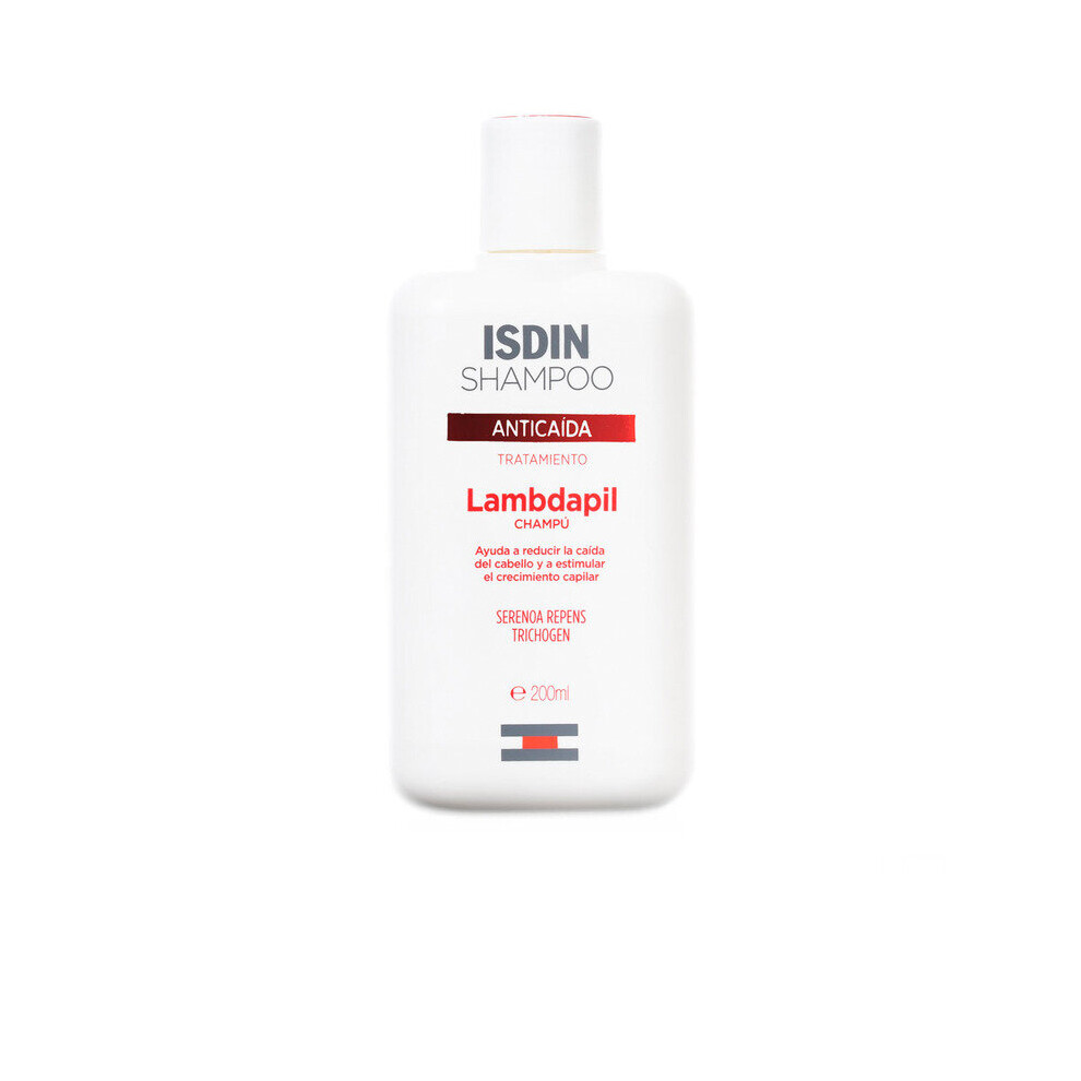 Isdin Anti-Hair Loss Shampoo Lambdapil (200 Ml)
