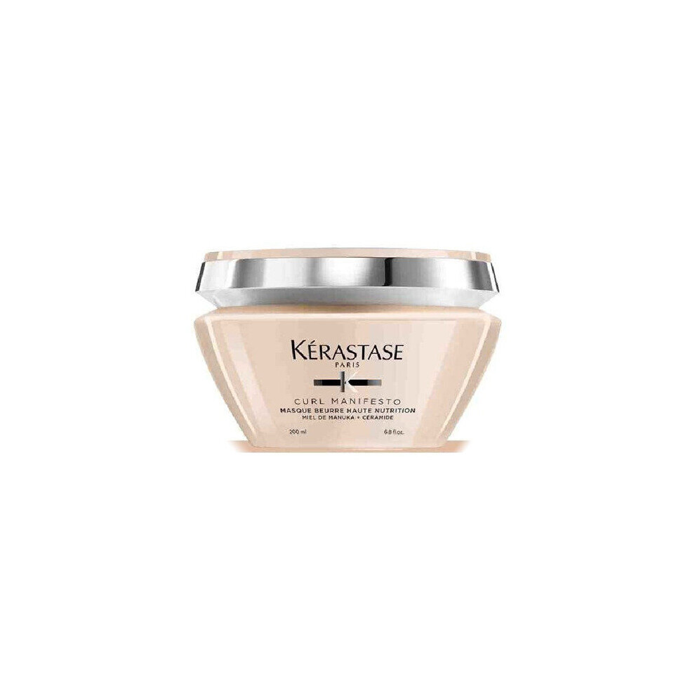 Kerastase Restorative Hair Mask Curl Manifesto (200 Ml)