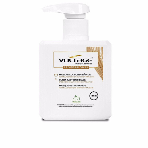 (500 ml) ULTRA-RÁPIDA mascarilla 1 minuto