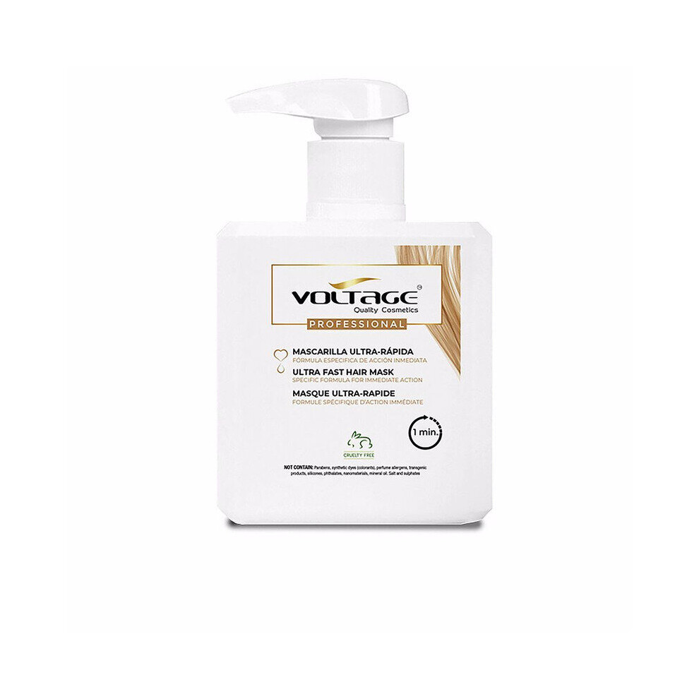 Voltage Hair Mask Professional (500 Ml) (500 Ml)