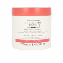 Mascarilla capilar - CHRISTOPHE ROBIN - Regenerante - Aceite de Higo Chumba - 250 ml