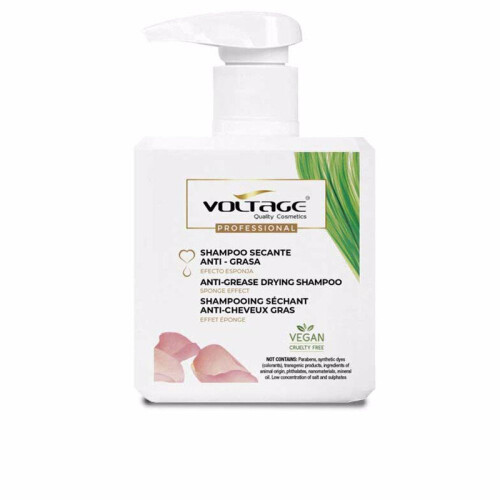 ANTI-GRASA champú secante 500 ml