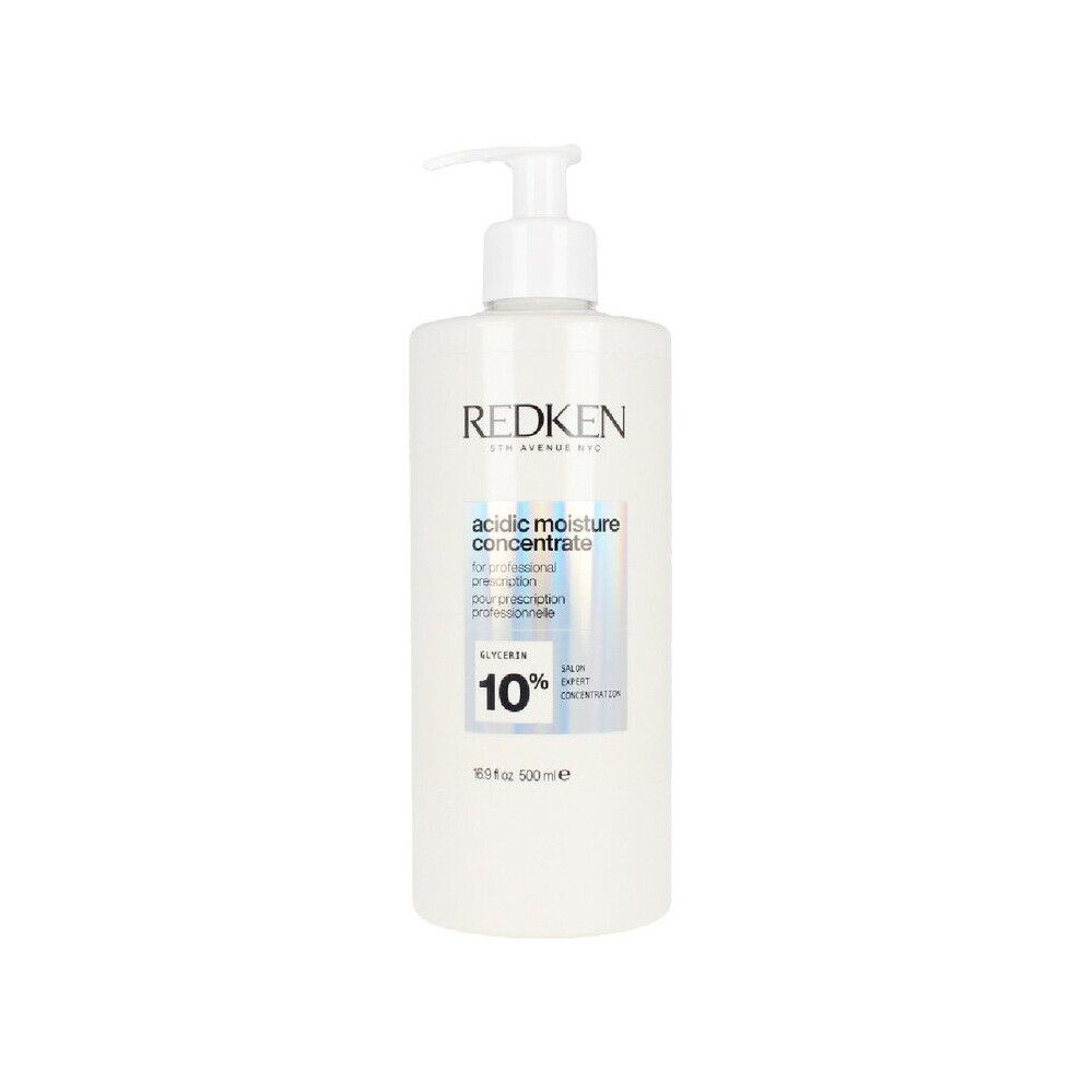 Redken Restorative Intense Treatment Acidic Moisture Concentrate (500 Ml)