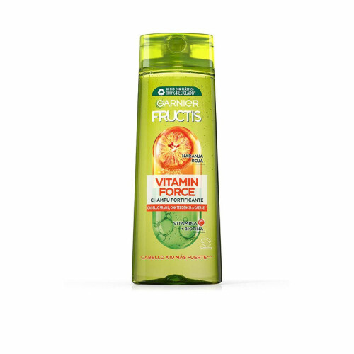 Garnier Garnier Fructis Vitamin Force Shampoo 360 Ml Unisex