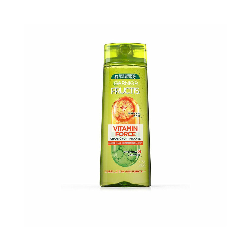 Garnier Anti-Hair Loss Shampoo Fructis Vitamin Force Anti-Breakage (360 Ml)