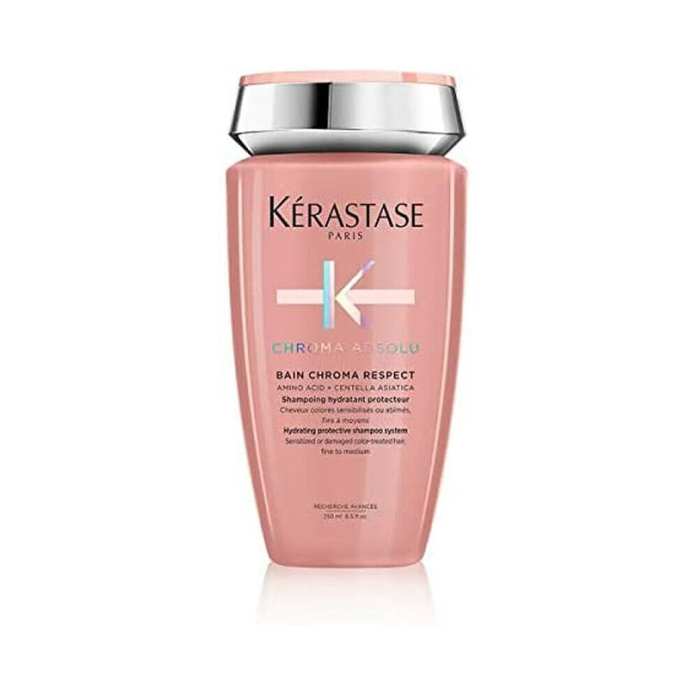 Moisturizing Shampoo Kerastase Chroma Absolu Colour Protector (250 ml)