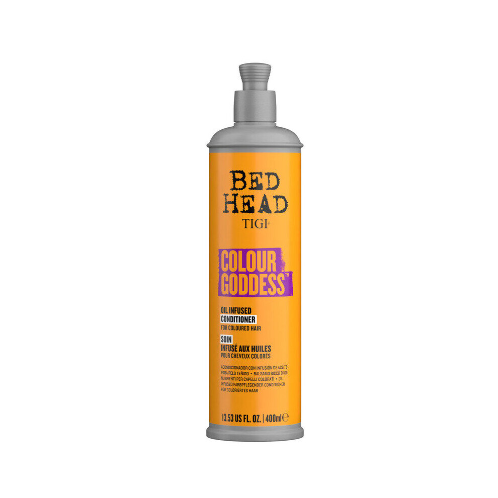 Colour Protecting Conditioner Tigi Bed Head Colour Goddess (400 ml)