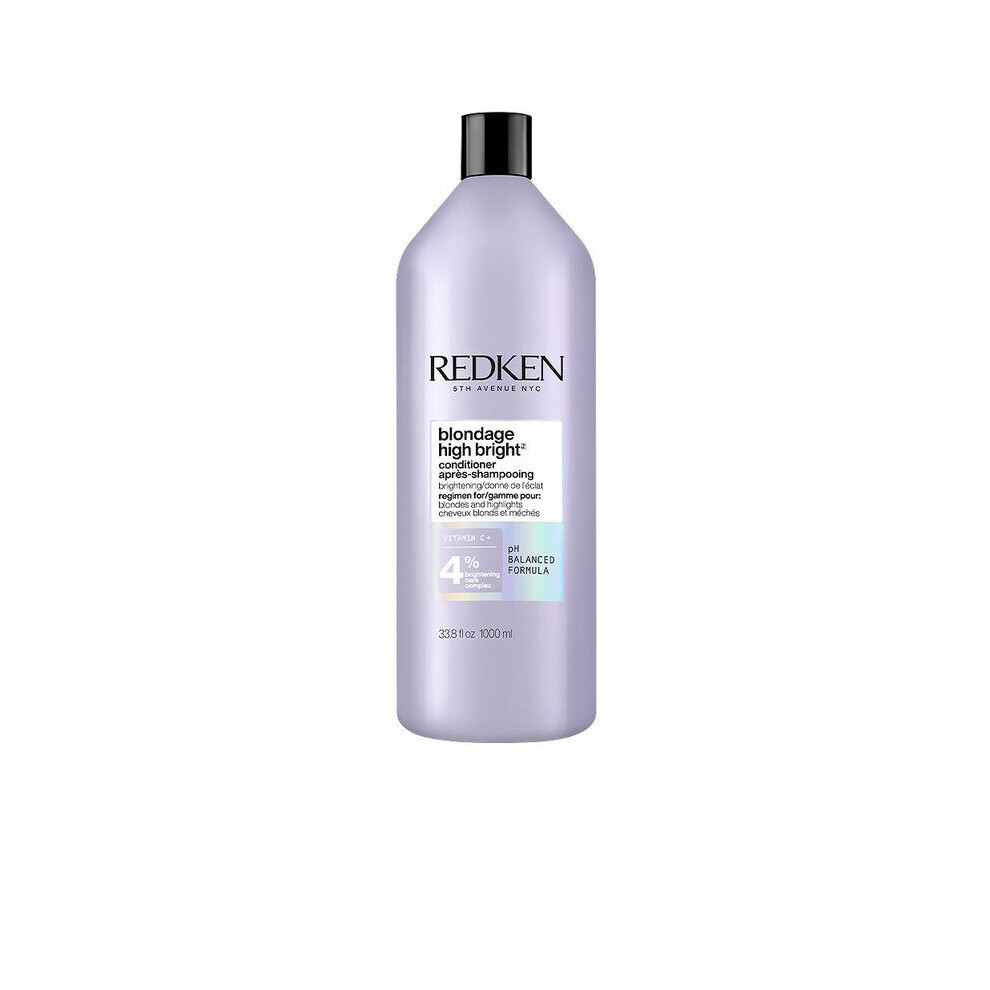 Conditioner Redken Blondage High Bright (1000 ml)