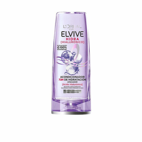 L’Oréal Paris ELVIVE HYDRA HYALURONIC 72h Feuchtigkeits-Spülung 300 ml