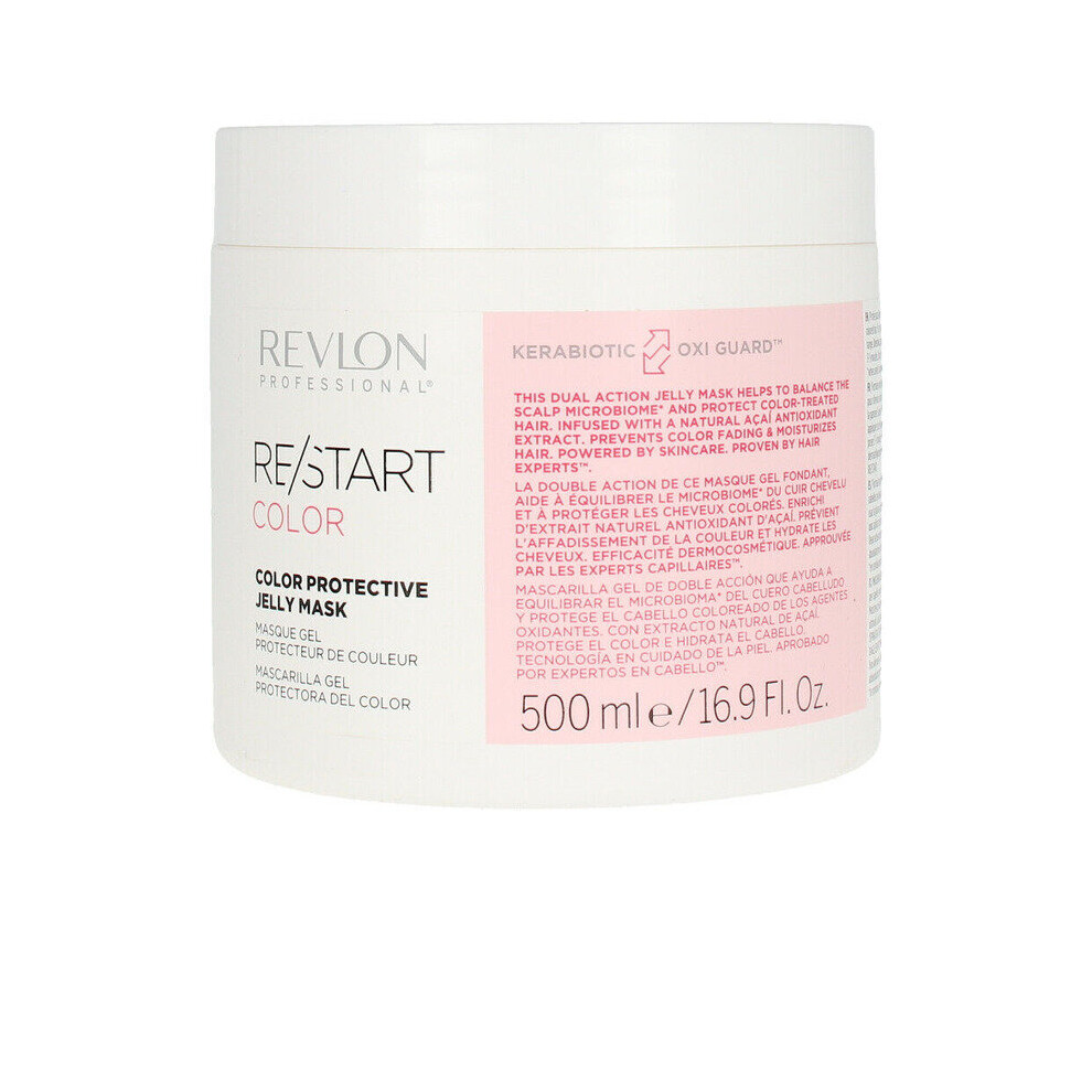 Revlon Hair Mask Re-Start Color (500 Ml)