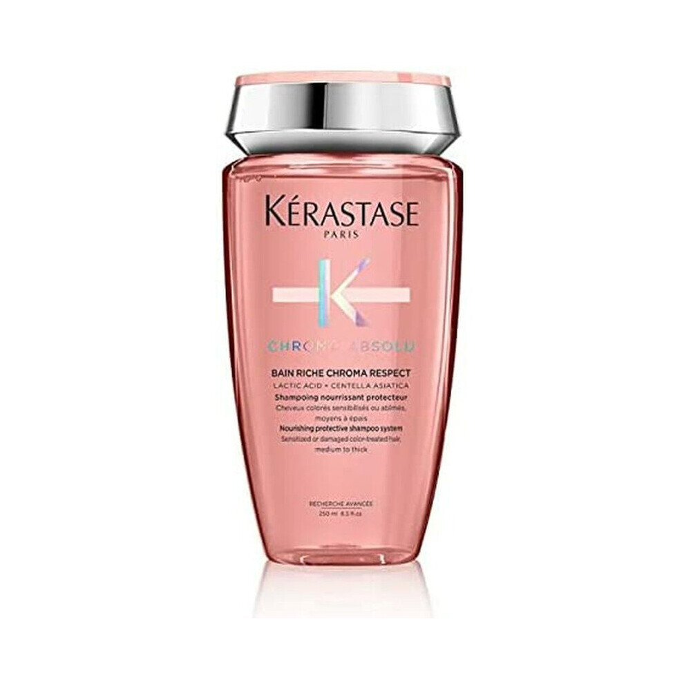 Nourishing Shampoo Kerastase Chroma Absolu Colour Protector (250 ml)